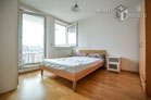 Möblierte Wohnung mit Balkon in Köln-Neustadt-Nord