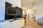 Furnished apartment with balcony in Cologne-Junkersdorf