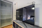 High quality furnished apartment with terrace in Cologne-Neustadt-North