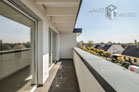 Helle und moderne 3-Zimmer-Wohnung mit 2 Balkonen in Wesseling