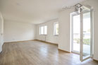 Bright 2-room apartment with fitted kitchen and with balcony in Wesseling