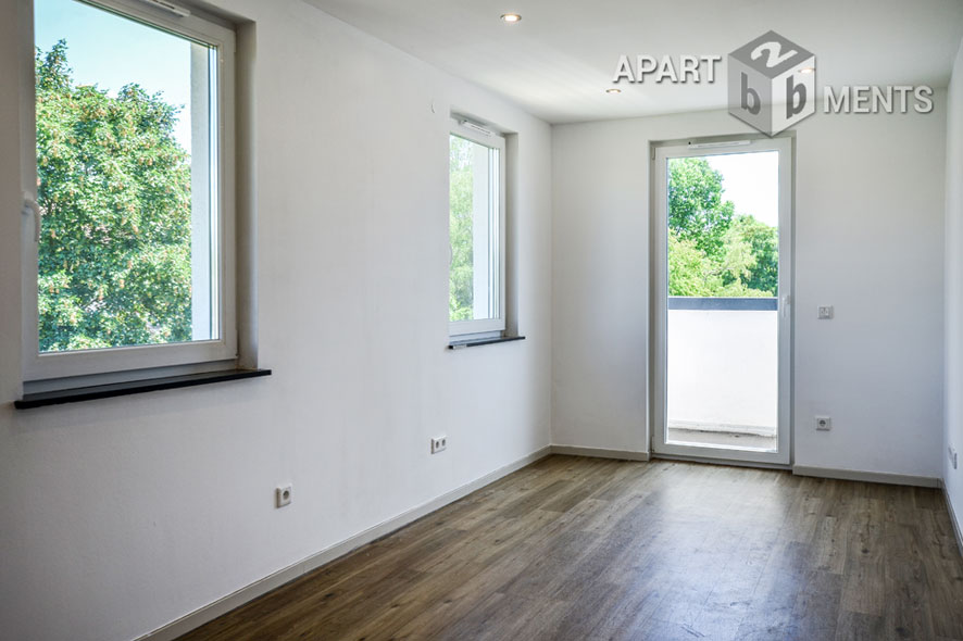 Helle und moderne 3-Zimmer-Wohnung mit 2 Balkonen in Wesseling