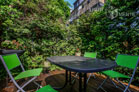 Möblierte Wohnung mit Garten in zentraler Lage in Köln-Altstadt-Süd