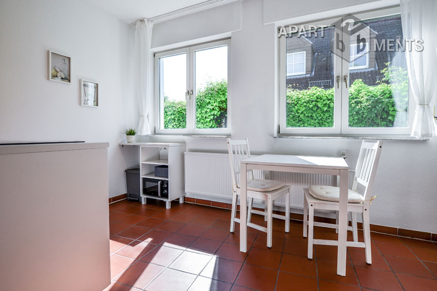 Modern möbliertes Apartment in Hürth-Efferen