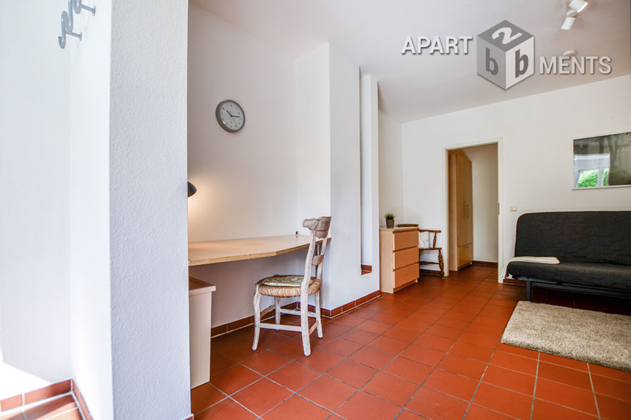Modern möbliertes Apartment in Hürth-Efferen