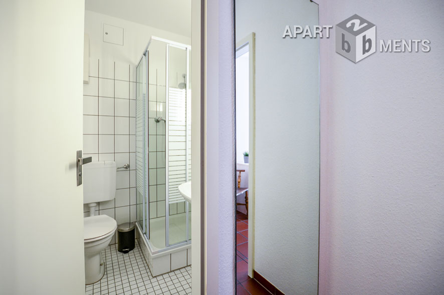 Modern möbliertes Apartment in Hürth-Efferen