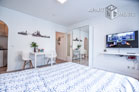 Furnished apartment in central location in Cologne-Altstadt-Süd
