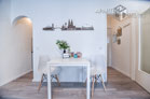 Furnished apartment in central location in Cologne-Altstadt-Süd