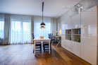 Furnished penthouse apartment with large terrace in Cologne-Altstadt-North