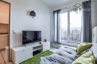 Modern und funktionell möblierte Wohnung mit Balkon in Köln-Sülz