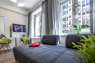 Modern möbliertes Miniapartment in Köln-Neustadt-Nord