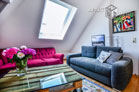 Furnished 2-room single apartment in the attic in Cologne-Junkersdorf