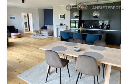Möblierte Wohnung  in Köln-Bayenthal