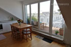 Furnished and spacious apartment in Cologne-Raderberg