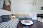 Furnished apartment on 2 levels in Köln-Nippes