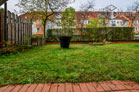 Möblierte Wohnung mit Garten je vorne und hinten in Köln-Altstadt-Süd