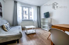 Modern möblierte und zentral gelegene Wohnung in Köln-Neustadt-Nord