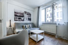 Modern möblierte und zentral gelegene Wohnung in Köln-Neustadt-Nord