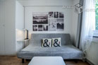 Modern möblierte und zentral gelegene Wohnung in Köln-Neustadt-Nord