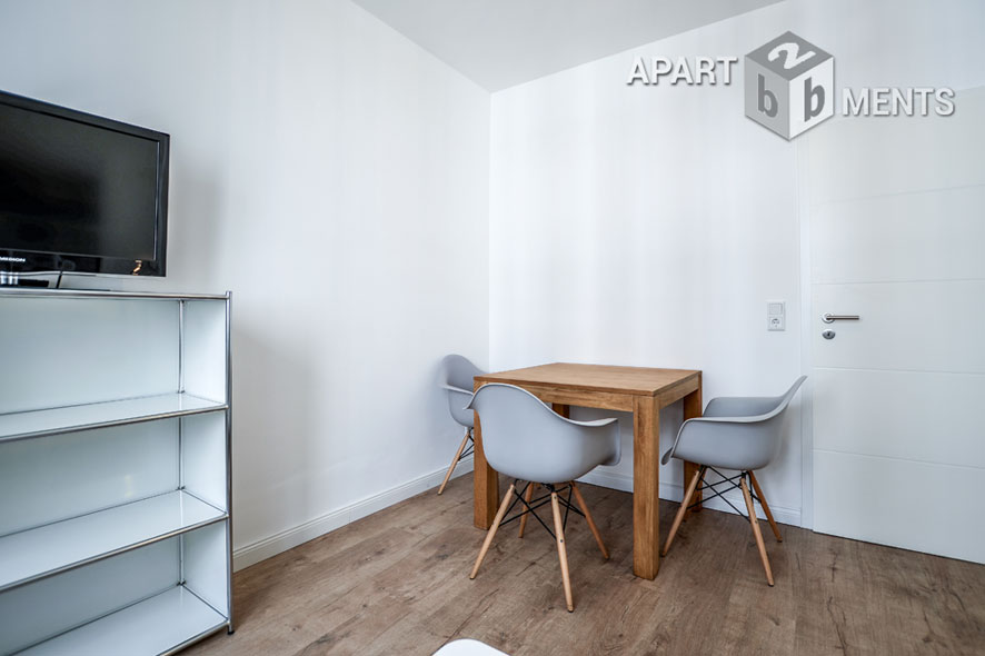Modern möblierte und zentral gelegene Wohnung in Köln-Neustadt-Nord