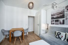Modern möblierte und zentral gelegene Wohnung in Köln-Neustadt-Nord
