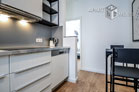 Modern möblierte und zentral gelegene Wohnung in Köln-Neustadt-Nord