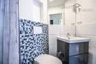 Modern möblierte und zentral gelegene Wohnung in Köln-Neustadt-Nord