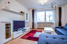 Furnished 3 room apartment in Cologne-Lindenthal