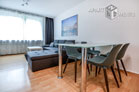 Furnished 3 room apartment in Cologne-Lindenthal