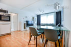 Furnished 3 room apartment in Cologne-Lindenthal