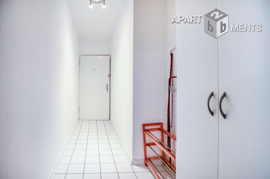Furnished 3 room apartment in Cologne-Lindenthal