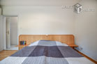 Furnished 3 room apartment in Cologne-Lindenthal