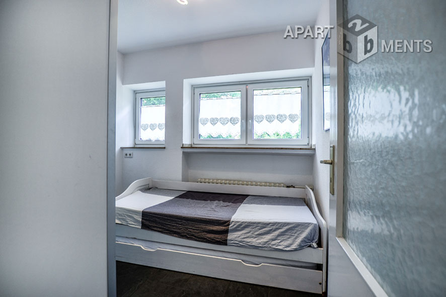 Furnished 3 room apartment in Cologne-Lindenthal
