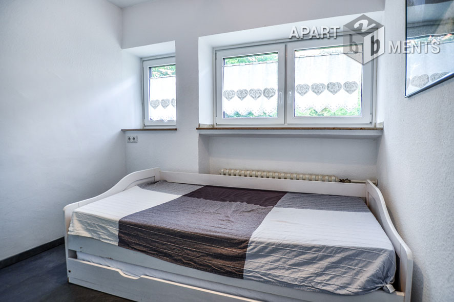 Furnished 3 room apartment in Cologne-Lindenthal