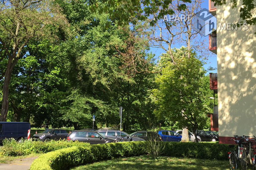 Furnished 3 room apartment in Cologne-Lindenthal