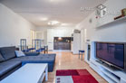 Furnished 3 room apartment in Cologne-Lindenthal