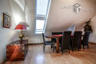 Furnished apartment in a historical housing estate in Cologne-Worringen
