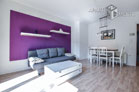 Möblierte 3-Zimmer-Wohnung mit PKW-Stellplatz und 2 Balkonen in Köln-Neustadt-Nord