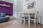 Möblierte 3-Zimmer-Wohnung mit PKW-Stellplatz und 2 Balkonen in Köln-Neustadt-Nord