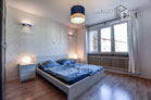 Möblierte 3-Zimmer-Wohnung mit PKW-Stellplatz und 2 Balkonen in Köln-Neustadt-Nord
