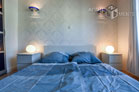 Möblierte 3-Zimmer-Wohnung mit PKW-Stellplatz und 2 Balkonen in Köln-Neustadt-Nord