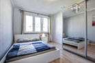 Möblierte 3-Zimmer-Wohnung mit PKW-Stellplatz und 2 Balkonen in Köln-Neustadt-Nord