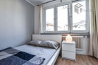 Möblierte 3-Zimmer-Wohnung mit PKW-Stellplatz und 2 Balkonen in Köln-Neustadt-Nord