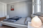 Möblierte 3-Zimmer-Wohnung mit PKW-Stellplatz und 2 Balkonen in Köln-Neustadt-Nord