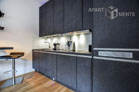 Modern furnished flat in Cologne-Deutz