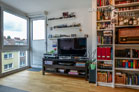 Möblierte und geräumige Wohnung mit kleinem Balkon in Köln-Sülz