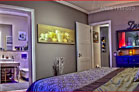 Möbliertes 2 Zimmer-Luxus-Smart-Home mit Loggia im Gerlingtower im Gerlingquartier in Köln-Altstadt-Nord