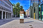 Möbliertes 2 Zimmer-Luxus-Smart-Home mit Loggia im Gerlingtower im Gerlingquartier in Köln-Altstadt-Nord