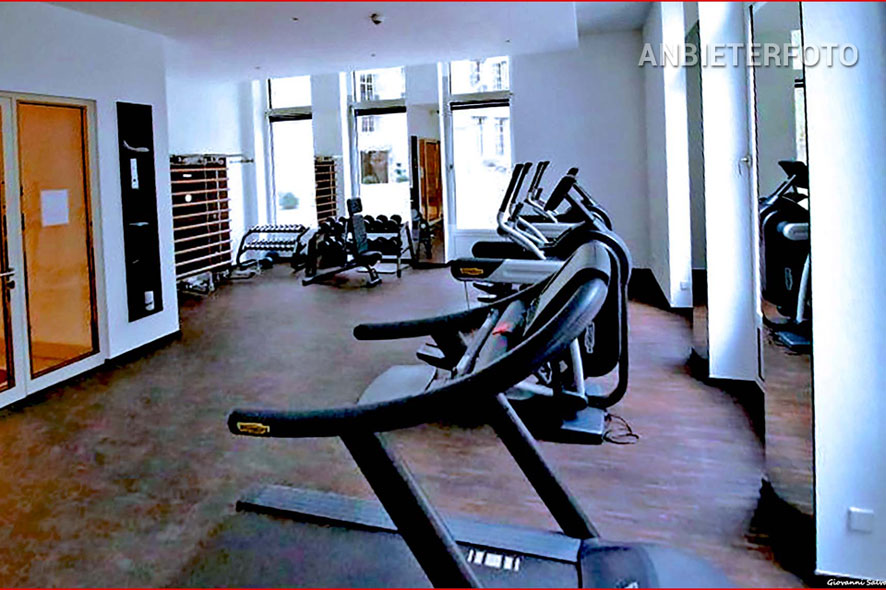 Möbliertes 2 Zimmer-Luxus-Smart-Home mit Loggia im Gerlingtower im Gerlingquartier in Köln-Altstadt-Nord