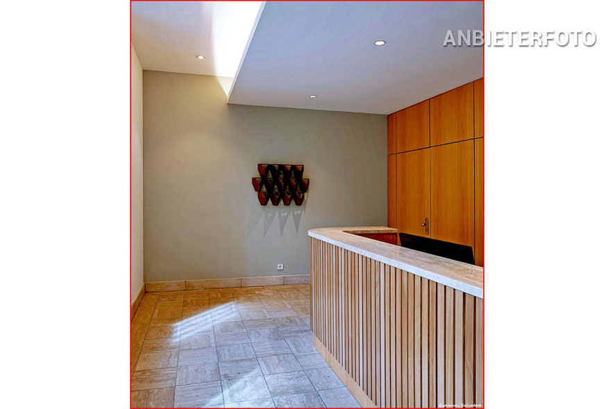 Möbliertes 2 Zimmer-Luxus-Smart-Home mit Loggia im Gerlingtower im Gerlingquartier in Köln-Altstadt-Nord